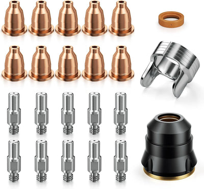IPT60 Plasma Gouging Consumables Kit