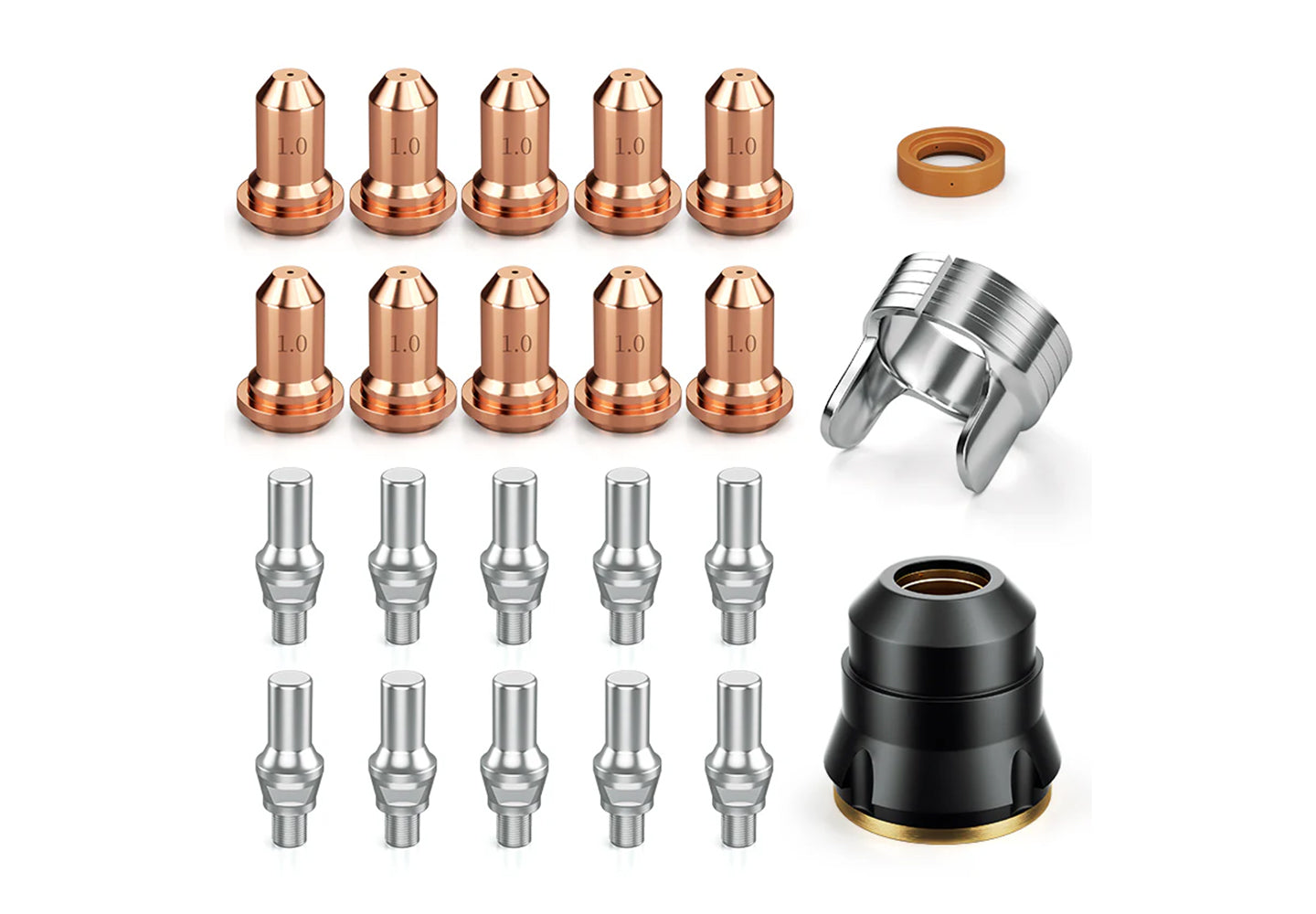 Plasma Cutter Consumables