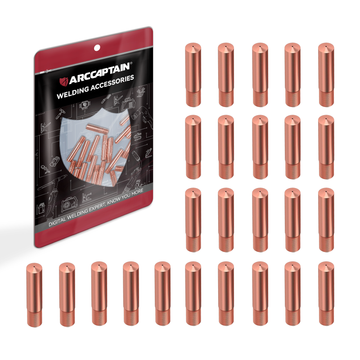 Lincoln MIG Welder Contact Tips Replacement 25 Piece Welding Contact Tip