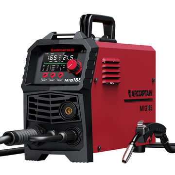 MIG165 What Gas Do I Need for a Mig Welder: Ultimate Guide for Perfect Welds