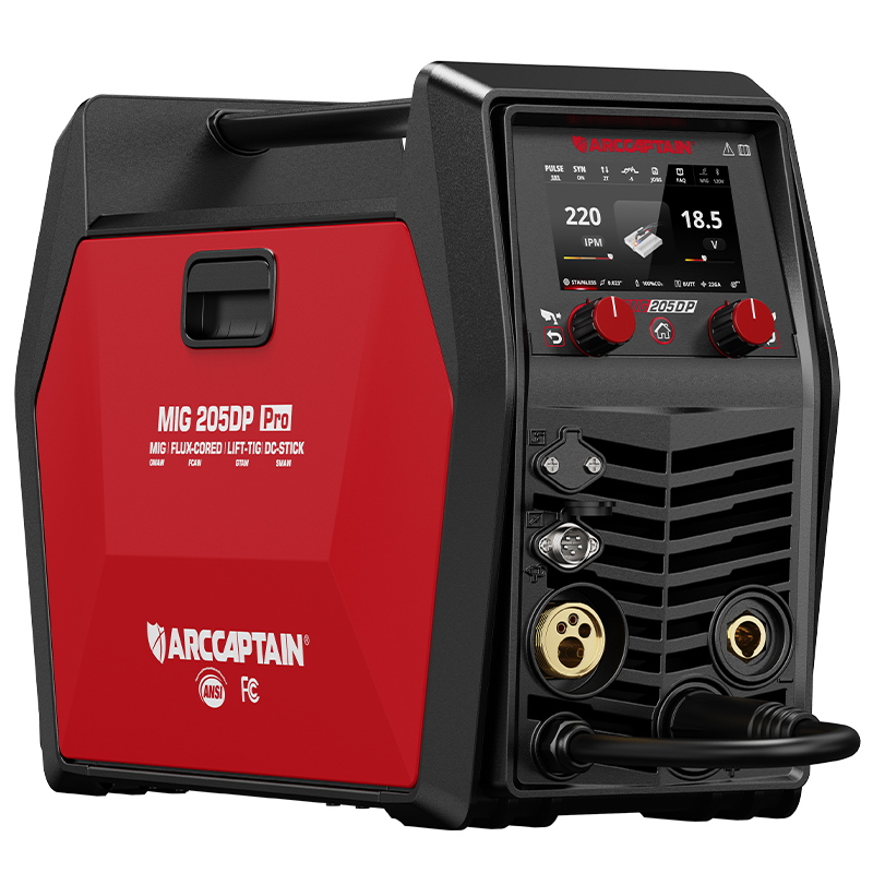 Arccaptain Welder