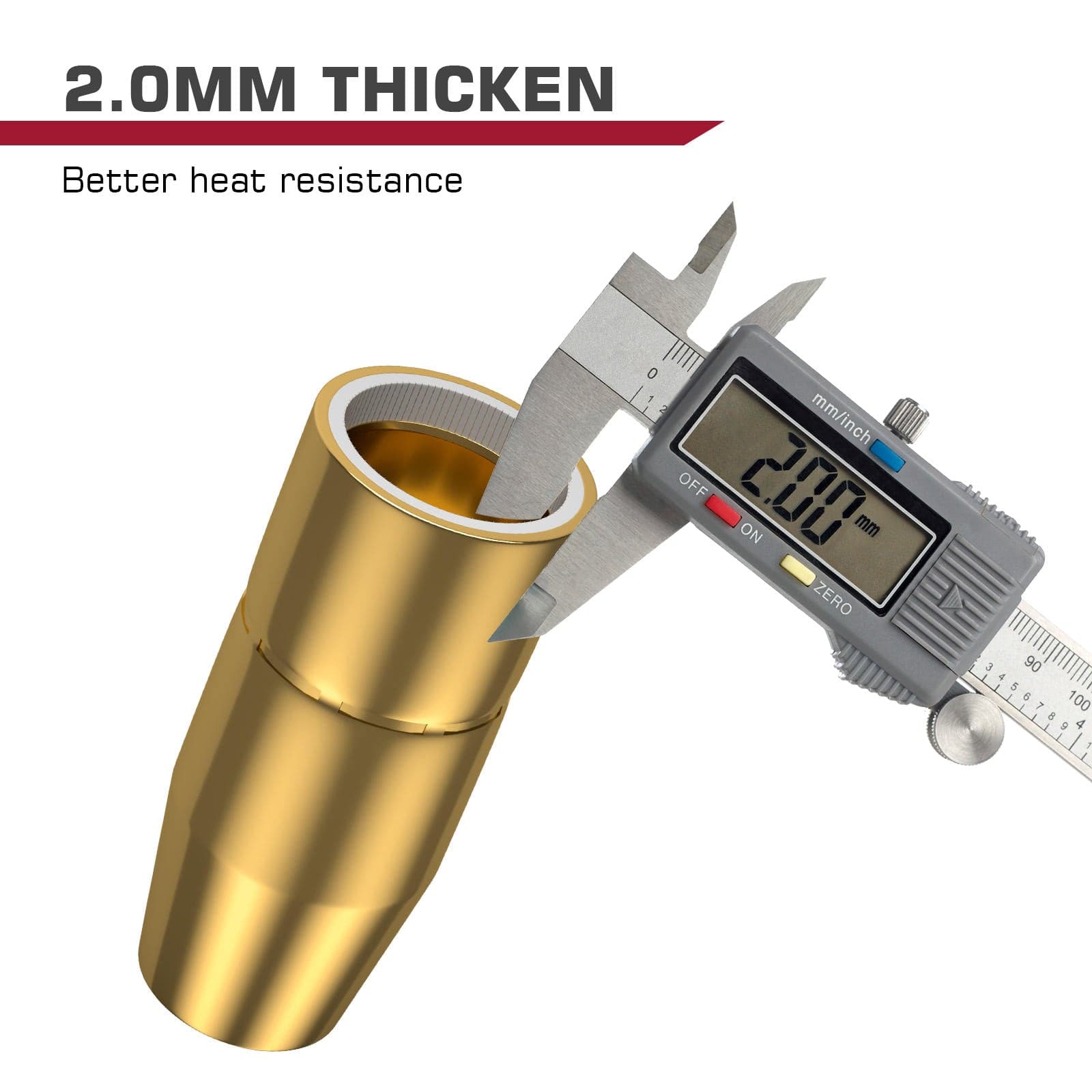Miller M-100 MIG Gun Parts M15 Replacement MIG Gun Consumables Kit