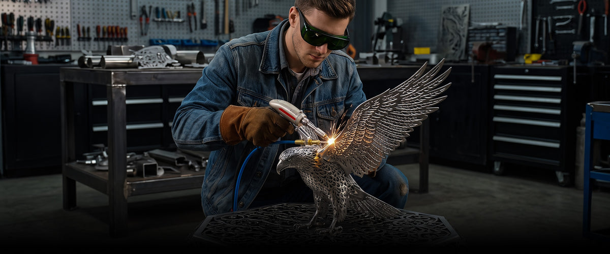 Metal Art & Sculpture