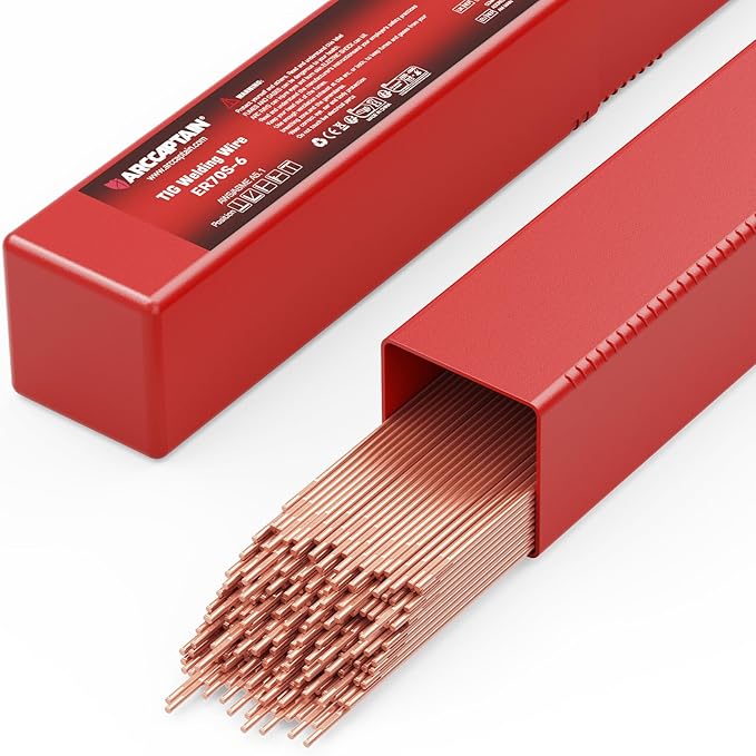 Mild Steel ER70S-6 TIG Welding Rod