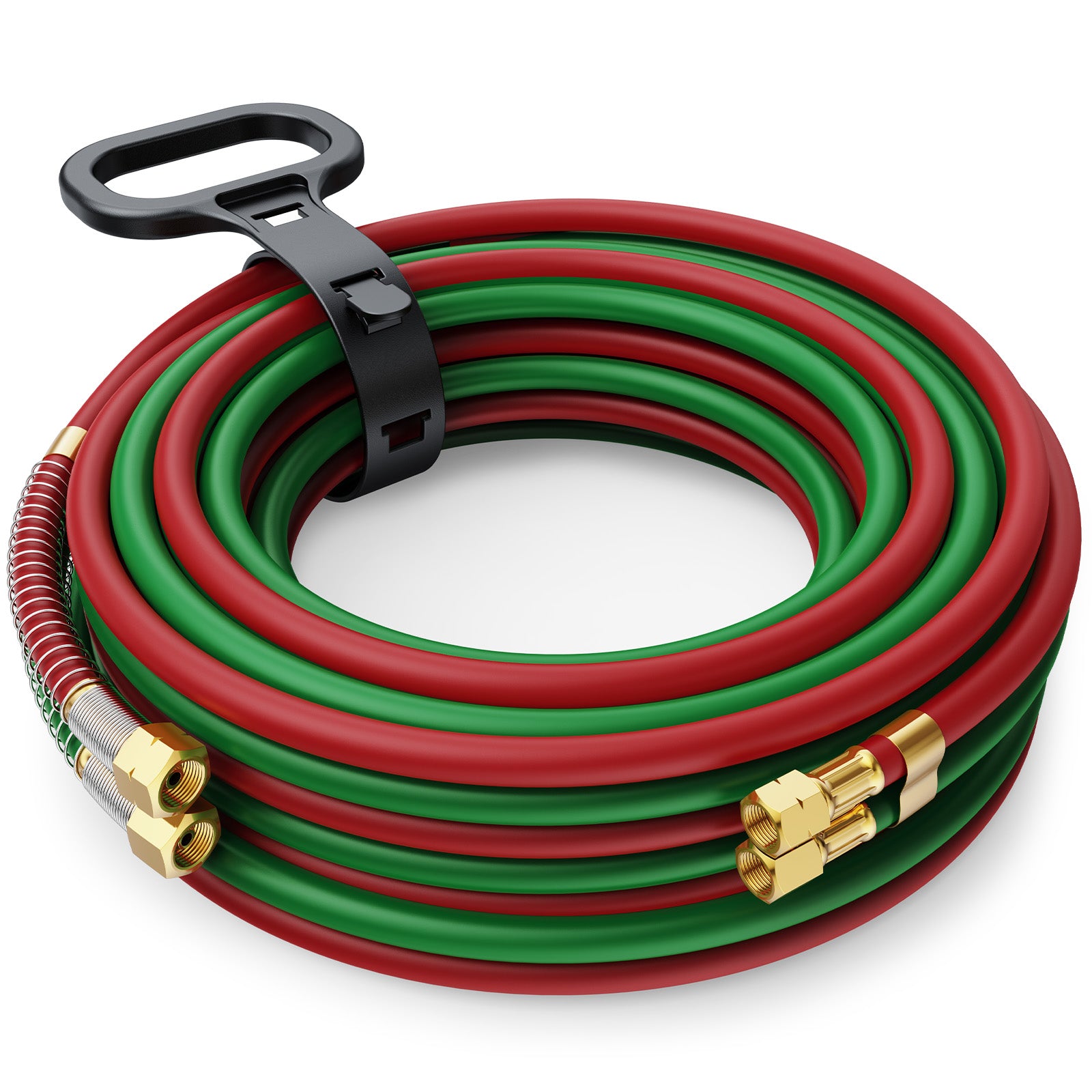 Oxy Acetylene Hose 50 Ft Twin Cutting Torch Hose for Welding