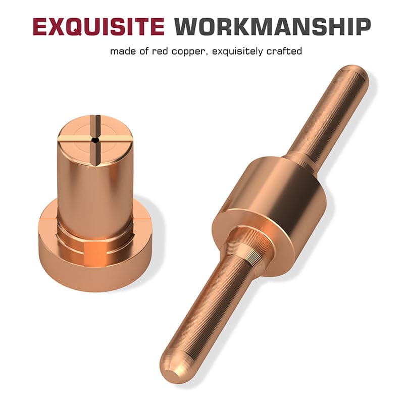 PT31 Plasma Cutter Consumables Kits Fit CUT50/ CUT40