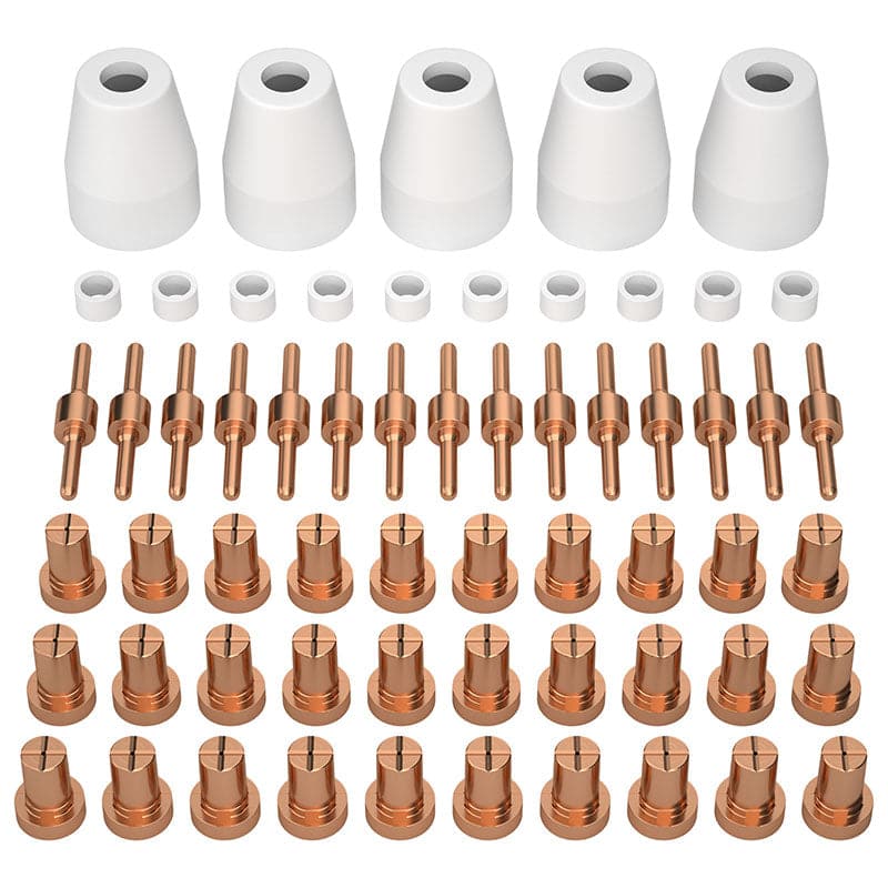 PT31 Plasma Cutter Consumables Kits Fit CUT50/ CUT40