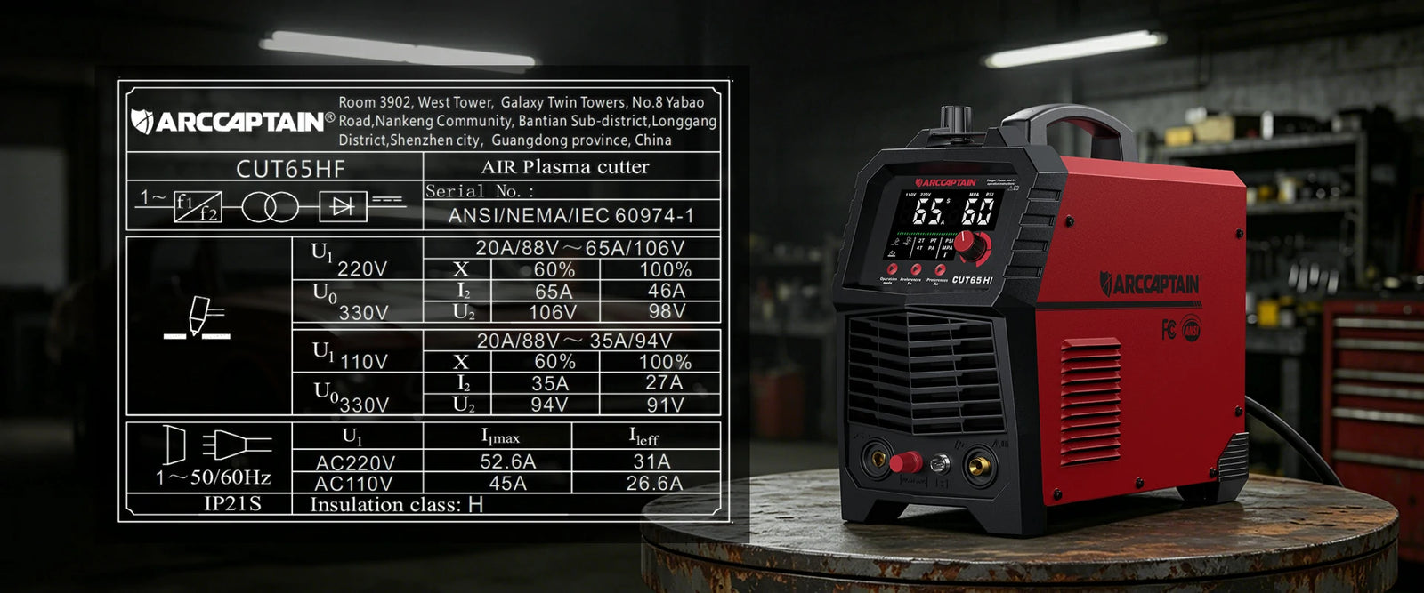 Specifications