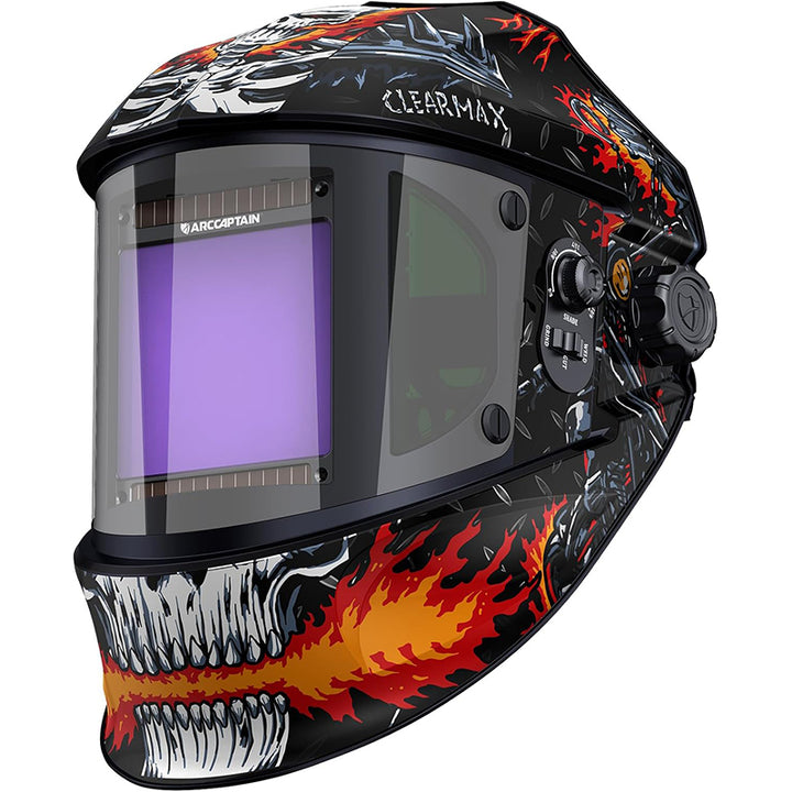 CASQUE DE SOUDEUR CAMO main image 1