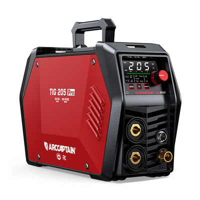 TIG205 Pro DC 