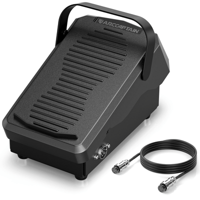 5-Pin TIG Welder Foot Pedal