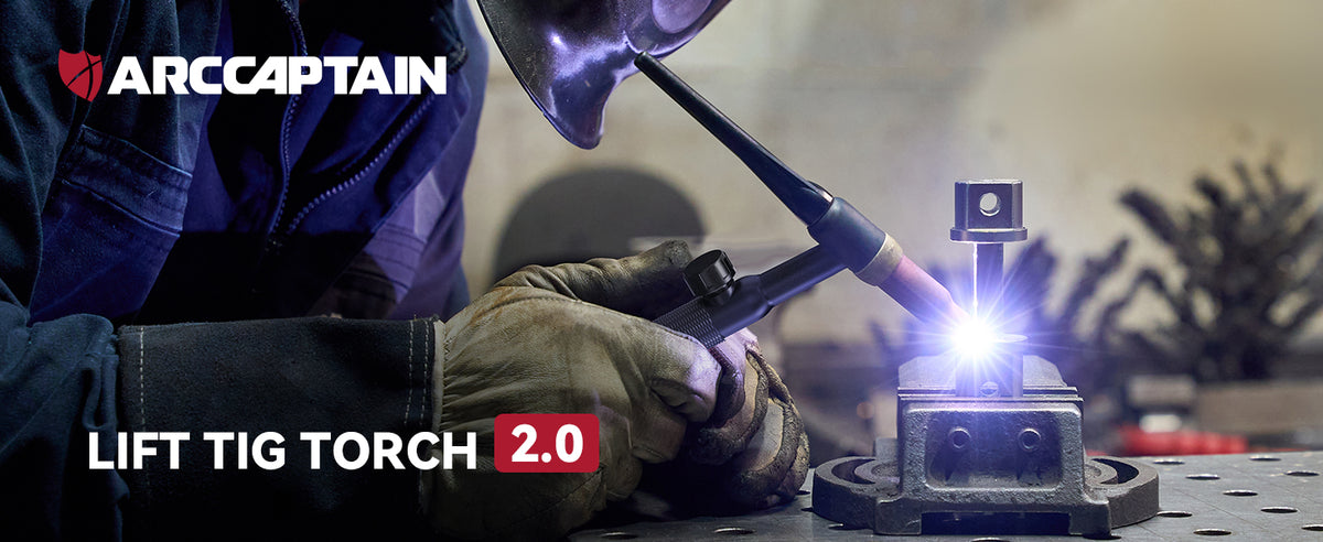 Arccaptain Welder