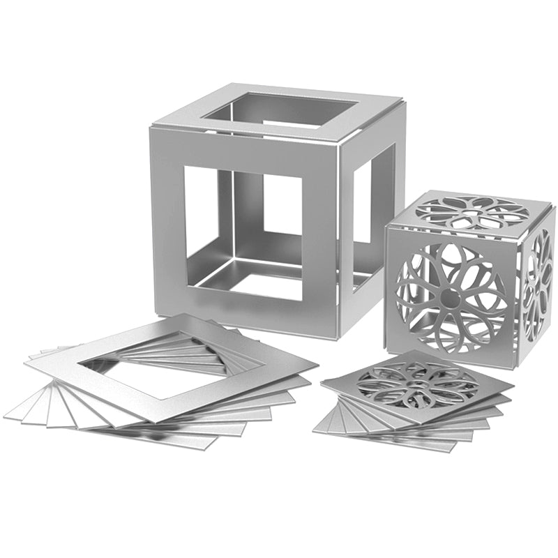 12 PCS Welding Coupons Stainless Steel Welding Practice Kit