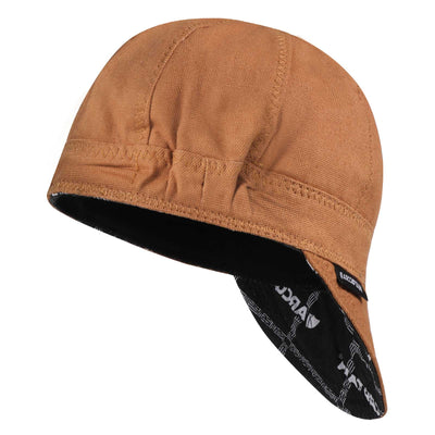Reversible Pure Cotton Welding Cap