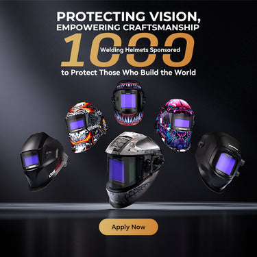 Welding helmets