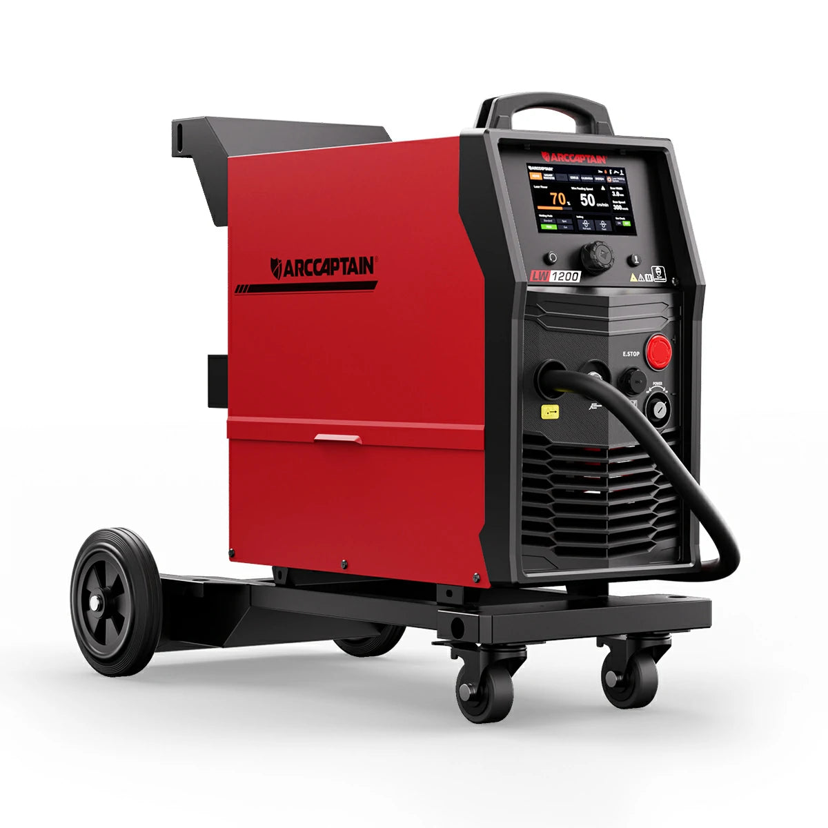 ARCCAPTAIN LW1200 1200W handheld laser welder