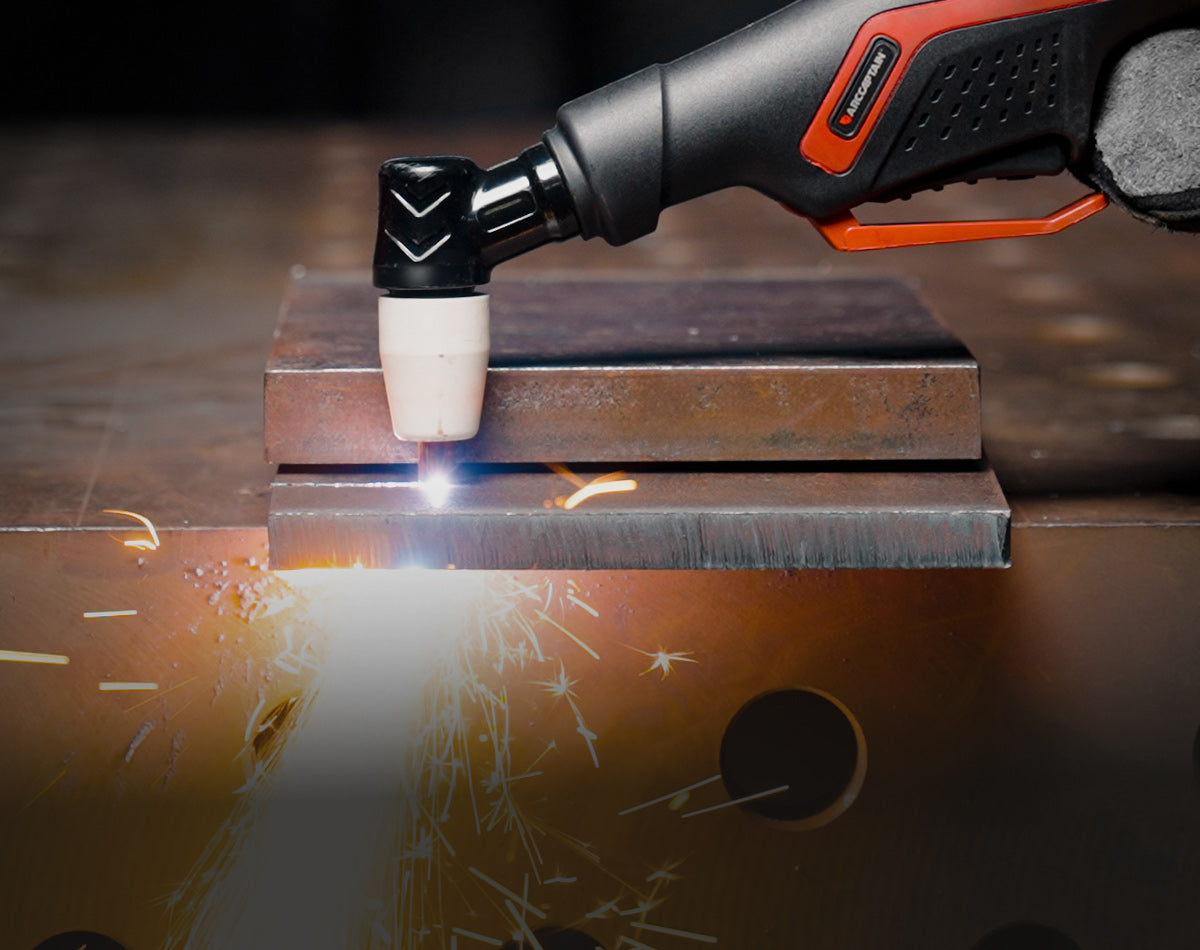 Arccaptain Welder