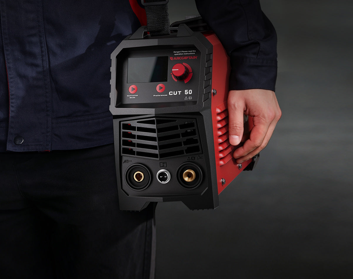 Arccaptain Welder