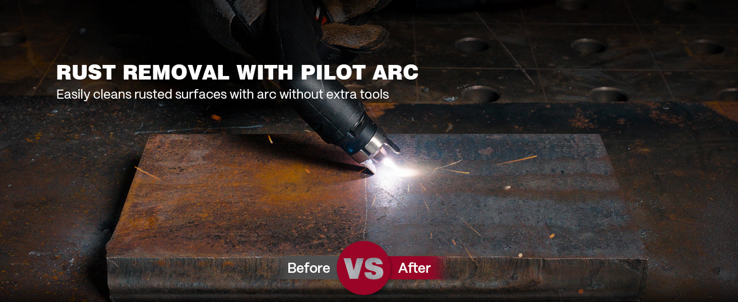 CUT55 MP torch and accessories