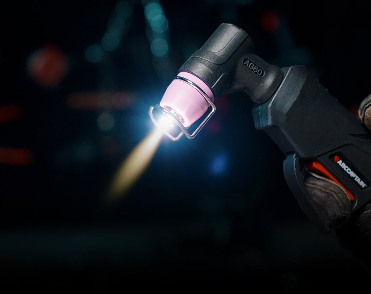 Arccaptain Welder