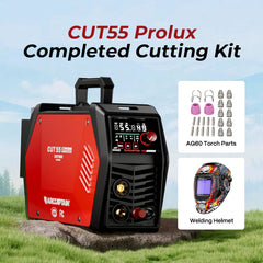Arccaptain CUT55 Prolux HF Start Pilot Arc Plasma Cutter Machine