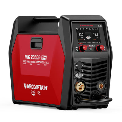 MIG205DP Pro
