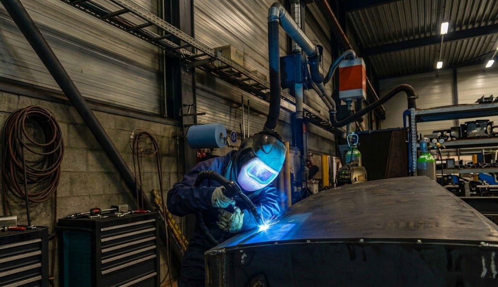 Arccaptain Welder
