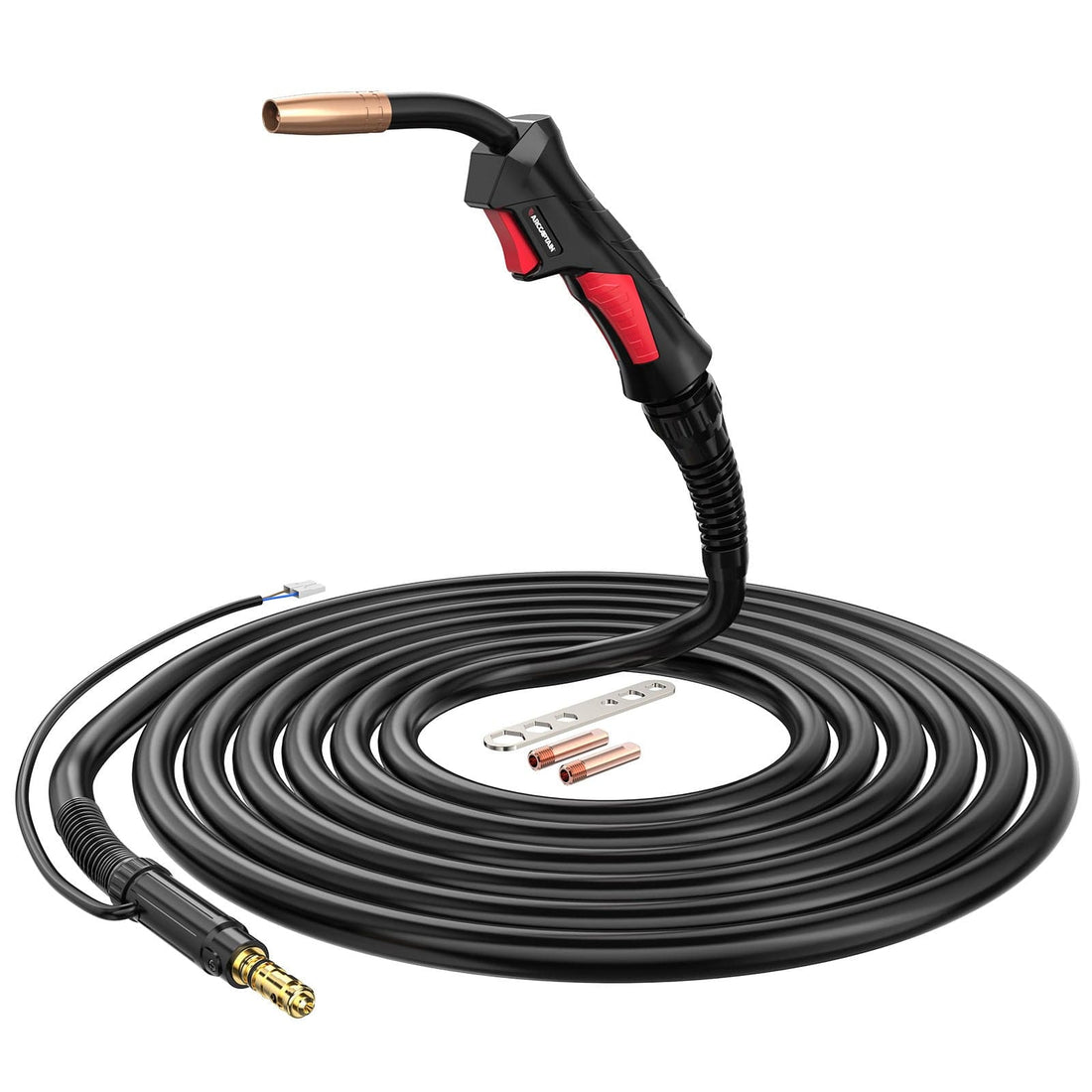 Lincoln Magnum 100L MIG Welding Gun K530-5 Replacement 100Amp 10ft Gun