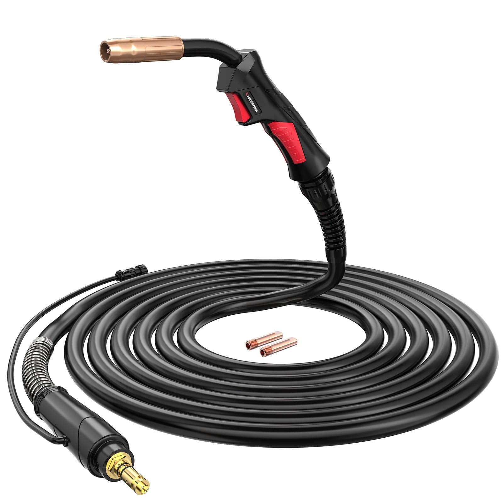 Lincoln Magnum 250L MIG Welding Gun K533-7 Replacement 250 Amps 10 ft