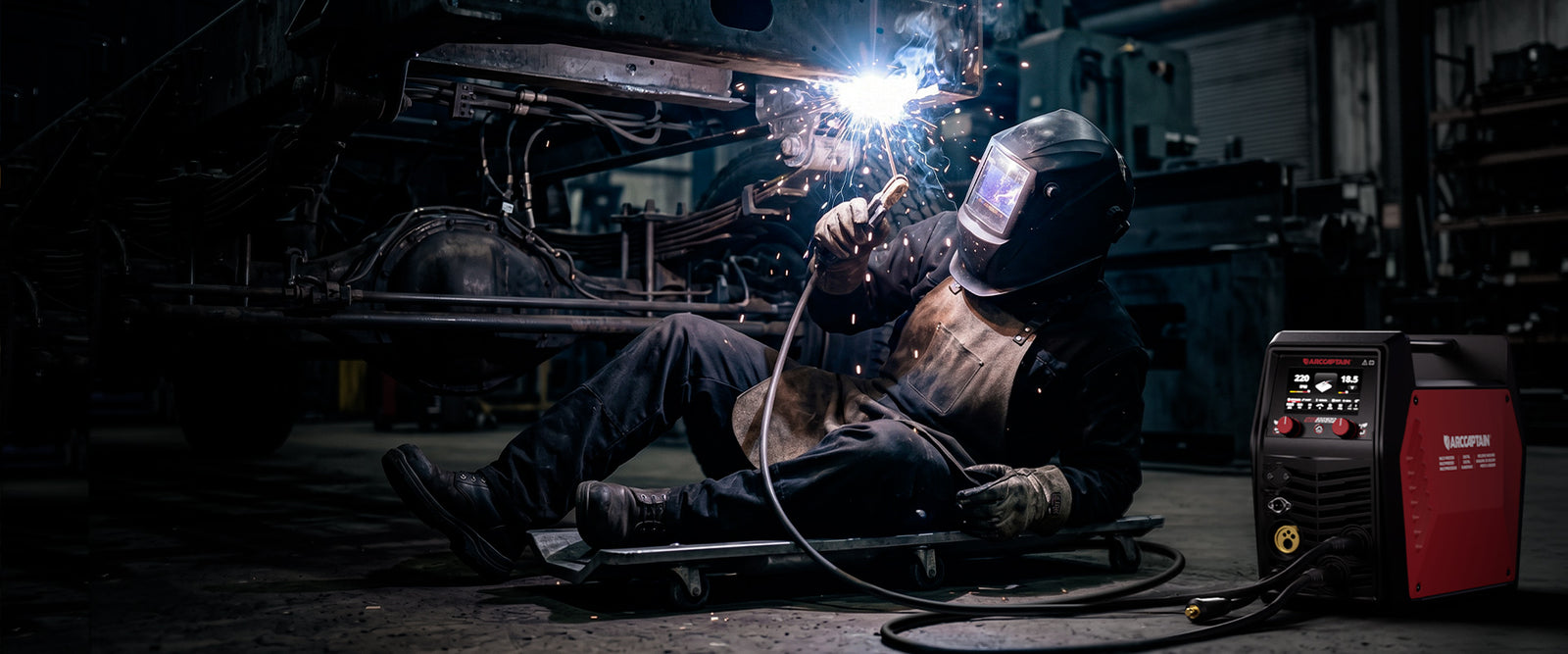 Heavy Repairs