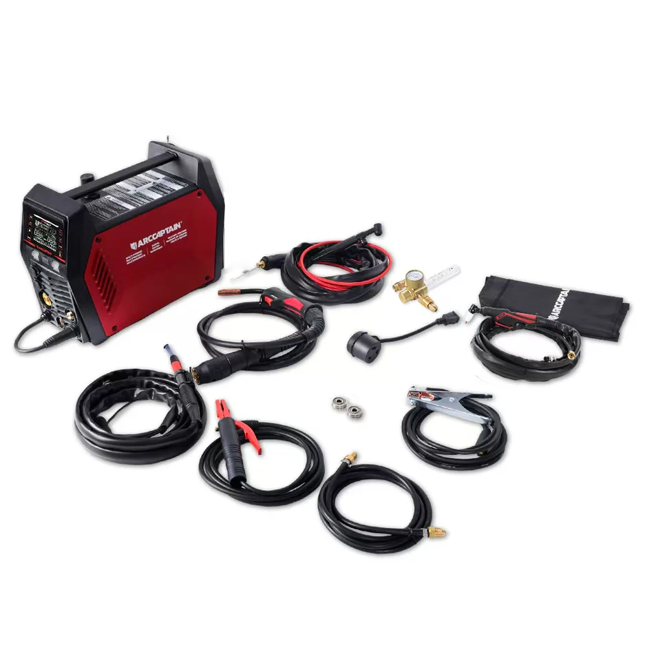 MIG205MP All-in-One MIG Welder and Cutter