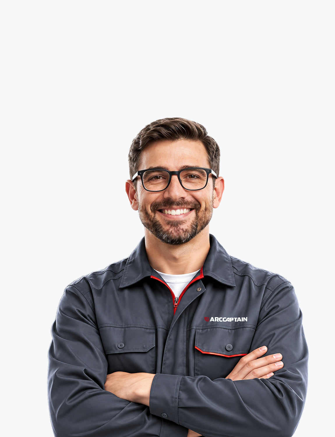Arccaptain Welder