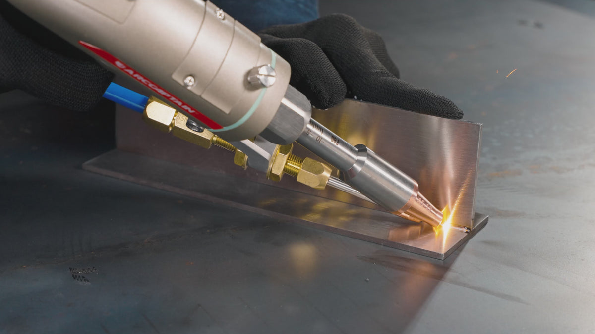 Arccaptain Welder