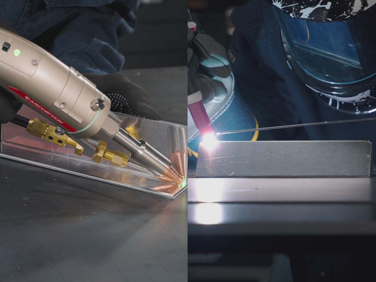 Arccaptain Welder