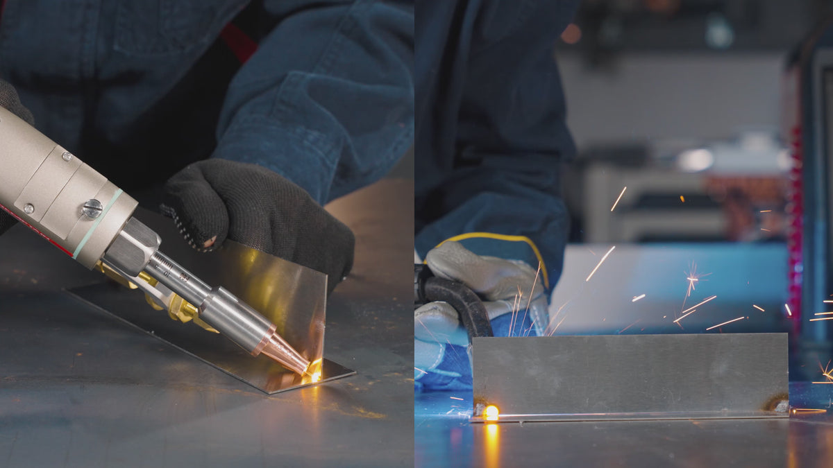 Arccaptain Welder
