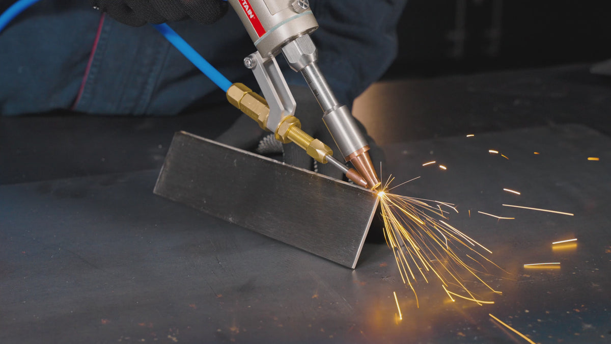 Arccaptain Welder