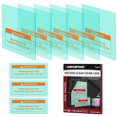 ClearLite X100 Replacement Lenses