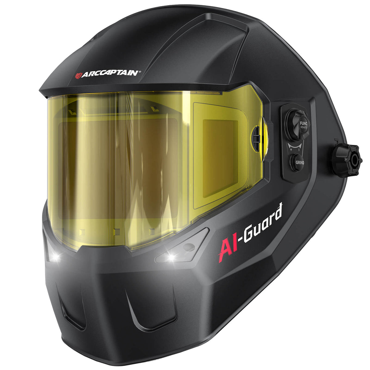 Arccaptain Welder