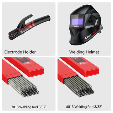 Stick Welding Kit For Beginners