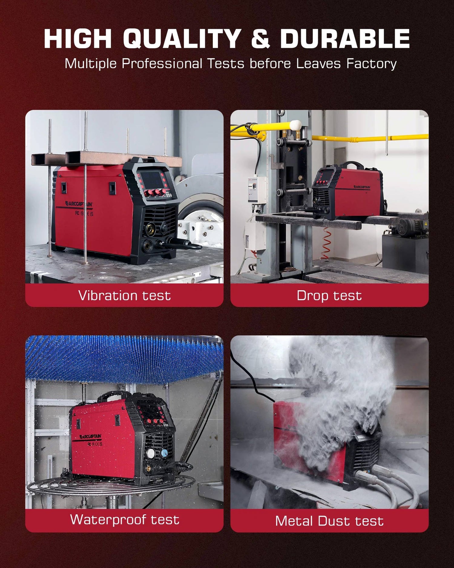 Welding Machine Distributor