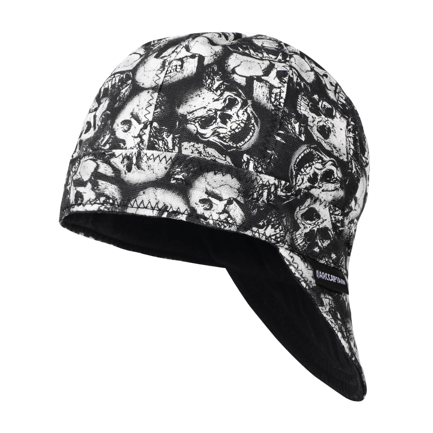 100% Cotton Cool Welding Cap 260g Martin Cloth Cap