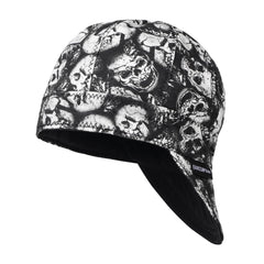 100% Cotton Cool Welding Cap 260g Martin Cloth Cap