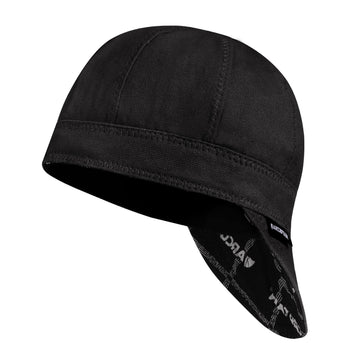 Arccaptain Welding Cap Washable Protective Hat