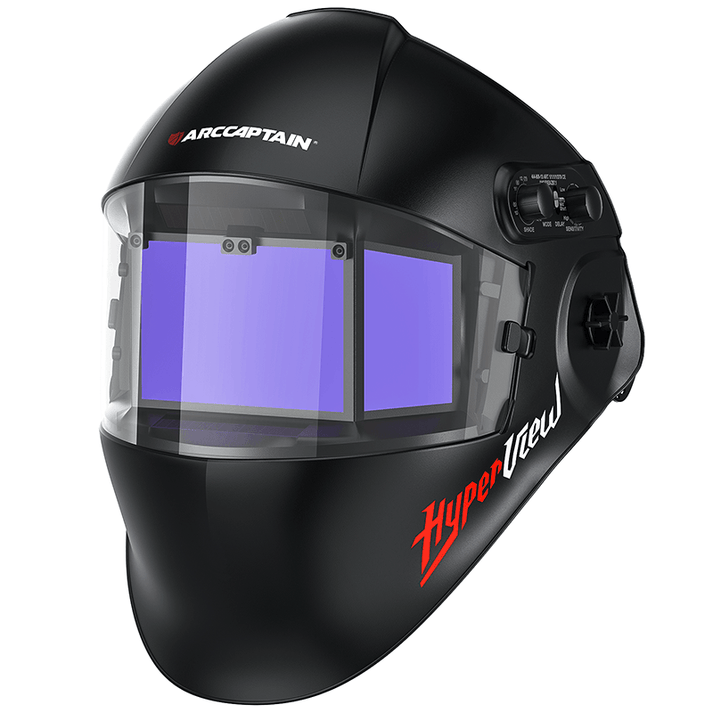 Término de soldadura: casco