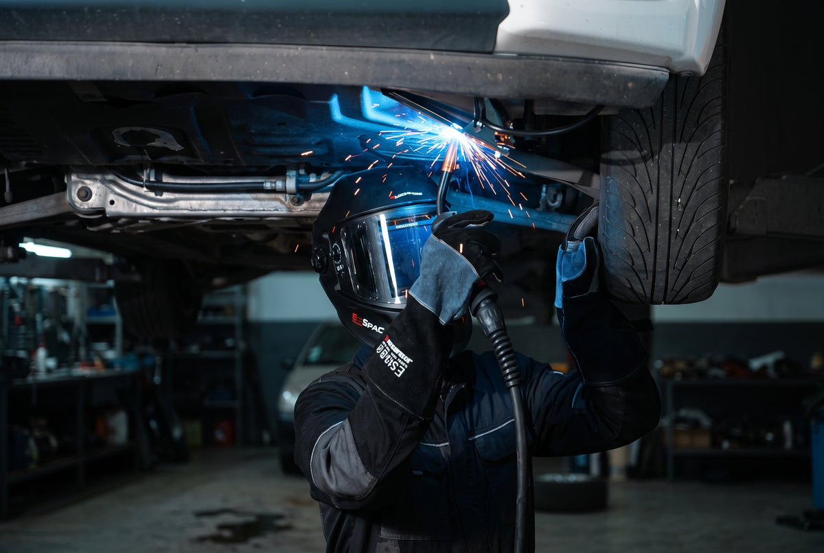 Arccaptain Welder