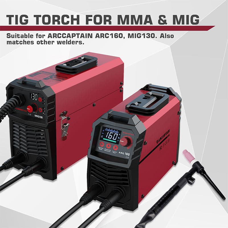 WP-17V Lift TIG Torch